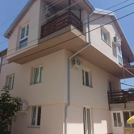 Marija Apartment Ohrid Exterior photo